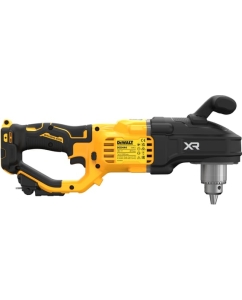 Купить Аккумуляторная угловая дрель Dewalt DCD444N, 18 В, 1250 об/мин, без АКБ и ЗУ DCD444N-XJ  в E-mobi