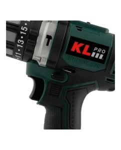 Купить Ударная бесщеточная дрель-шуруповерт KLPRO 18 В, 70 Нм, без ЗУ и АКБ 11986 KLDM18BH-00  в E-mobi