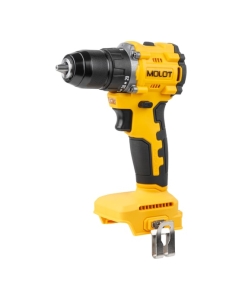 Купить Дрель-шуруповерт MOLOT аккумуляторная MBD 1825 Li XLT Lite SOLO ЦИ-1633257060 в E-mobi