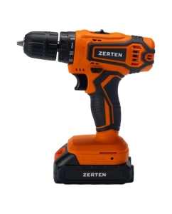 Купить Аккумуляторный шуруповерт Zerten ASB- 18S в E-mobi