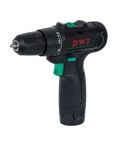 Купить Аккумуляторная дрель-шуруповерт DWT ABSP-12 NF-2 в E-mobi