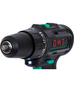 Купить Аккумуляторная дрель-шуруповерт DWT ABSP-12 NF-2  в E-mobi
