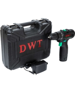 Купить Аккумуляторная дрель-шуруповерт DWT ABSP-12 NF-2  в E-mobi