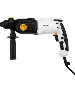 Купить Перфоратор сетевой KRANZ SDS-plus, 1050Вт, 3,2Дж, в кейсе KR-PT-110 в E-mobi