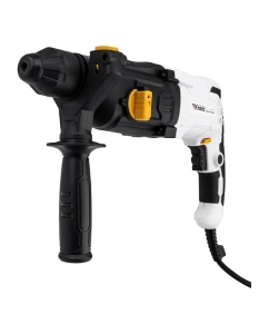Купить Перфоратор сетевой KRANZ SDS-plus, 1050Вт, 3,2Дж, в кейсе KR-PT-110  в E-mobi