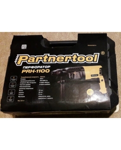 Купить Электрический перфоратор PARTNERTOOL PRH-1100  в E-mobi