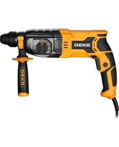Купить Перфоратор сетевой DEKO DKH1300W в кейсе, 1300Вт 083-1062  в E-mobi