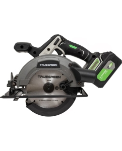 Купить Аккумуляторная дисковая пила 20 В TRUEGREEN TG4J505  в E-mobi