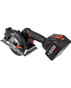 Купить Пила дисковая аккумуляторная Elitech CCS 2050BL (140мм,BL,20В,2х4Ач) HD 215339  в E-mobi
