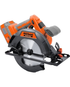 Купить Пила циркулярная аккумуляторная AV Steel AV-CS 18/190 BL (1x4Ah) AV-963102 в E-mobi