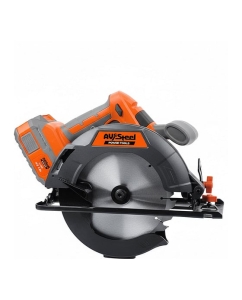 Купить Пила циркулярная аккумуляторная AV Steel AV-CS 18/190 BL (1x4Ah) AV-963102  в E-mobi