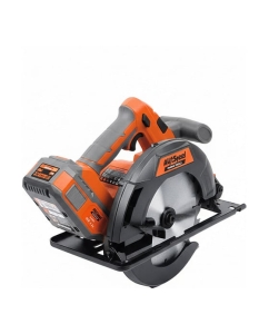 Купить Пила циркулярная аккумуляторная AV Steel AV-CS 18/190 BL (1x4Ah) AV-963102  в E-mobi