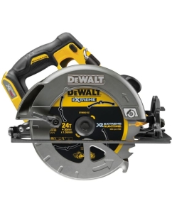Купить Аккумуляторная дисковая пила DEWALT DCS578NT, 54В, 190мм, 5800об/мин, без АКБ и ЗУ, в кейсе TSTAK DCS578NT-XJ  в E-mobi