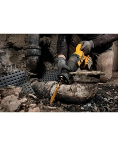 Купить Сабельная пила DEWALT 54 В XR FLEXVOLT DCS389N-XJ  в E-mobi