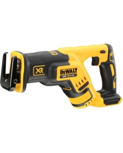 Купить Аккумуляторная сабельная пила DEWALT DCS367P1, 18 В, 2900 ход/мин, 28.6 мм, с АКБ 5 Ач и ЗУ, в сумке DCS367P1-QW  в E-mobi