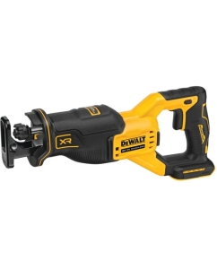 Купить Аккумуляторная сабельная пила DEWALT DCS382NT, 18 В, 3200 ход/мин, 28.6 мм, без АКБ и ЗУ, в кейсе TSTAK () DCS382NT-XJ  в E-mobi