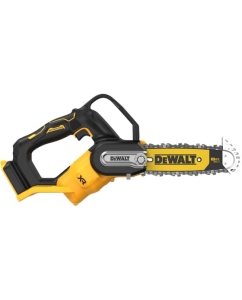 Купить Аккумуляторная цепная пила DEWALT DCMPS520P1, 18 В, 20 см, 8.6 м/с, с АКБ 5 Ач и ЗУ DCMPS520P1-QW  в E-mobi
