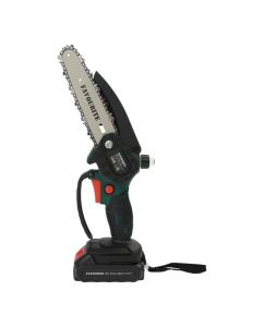 Купить Цепная пила аккумуляторная FAVOURITE OBS 21 TG6 Bx 21В, 2 Ач 190282216  в E-mobi