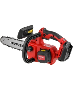 Купить Аккумуляторная цепная пила WORTEX CEC 2518-3 в кор. ALL1 XLT SOLO бесщеточная 18 В, 25.4 см 2325003  в E-mobi