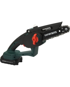 Купить Цепная пила аккумуляторная FAVOURITE OBS 21 TG6NB 21В, 2*2 Ач 156642216 в E-mobi