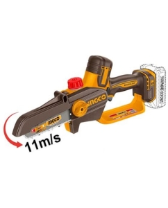 Купить Пила цепная INGCO мини 5, акк, б/щ, P20S (20В) CGSLI2056 в E-mobi