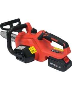 Купить Аккумуляторная цепная пила YATO 12&amp;#39;&amp;#39; 18В YT-828137  в E-mobi