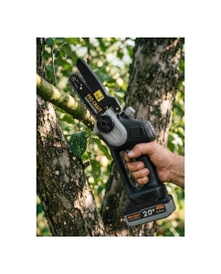 Купить Пила цепная аккумуляторная PROCRAFT Professional 20В 6&amp;#39; (АКБ 4Ач+ЗУ) Кейс CCS20  в E-mobi