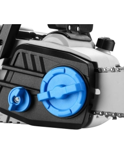 Купить Пила цепная аккумуляторная бесщеточная DEKO DKCHS 40V PRO, 18, 2x20В, 2x6.0Ач, двойное з/у 085-2021  в E-mobi