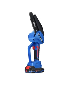 Купить Аккумуляторная цепная пила Vniissok VGSD-18V, Li-ion 2 шт., 2,0 Ач, 15 см, 6,0-4500 об/мин, шина, цепь, З/У, в коробке V0022 в E-mobi