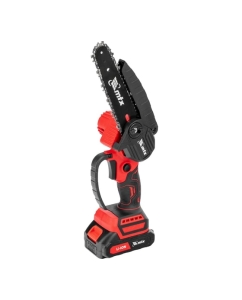 Купить Цепная мини-пила аккумуляторная MTX MCS-150, шина 150 мм, Li-Ion, 20 В 58641 в E-mobi