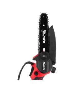 Купить Цепная мини-пила аккумуляторная MTX MCS-150, шина 150 мм, Li-Ion, 20 В 58641  в E-mobi