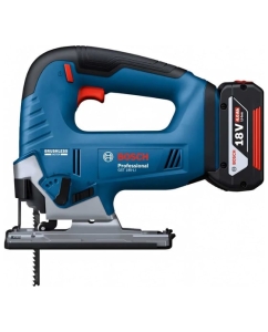 Купить Аккумуляторный лобзик Bosch Gst 185-li 06015B3023  в E-mobi