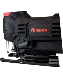 Купить Лобзик аккумуляторный бесщеточный EDON AJS-21A (21 В, Li-Ion, 2.0 А·ч, 0-2900 об/мин, 18 мм, 65/4/2 мм) 40838  в E-mobi