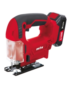 Купить Лобзик аккумуляторный MTX CJB-20-65, Li-Ion, 20 В 27280 в E-mobi