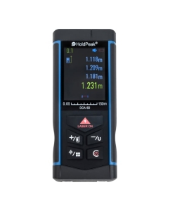 Купить Лазерный дальномер HoldPeak DCA150  в E-mobi