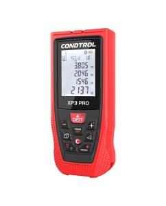 Купить Комплект лазерный дальномер Condtrol XP3 Pro, 120 m + штатив Н140 1-4-984  в E-mobi