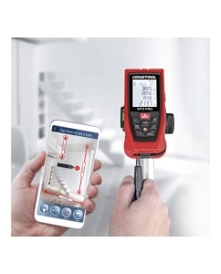 Купить Комплект лазерный дальномер Condtrol XP3 Pro, 120 m + штатив Н140 1-4-984  в E-mobi