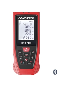 Купить Комплект лазерный дальномер Condtrol XP3 Pro, 120 m + штатив Н140 1-4-984  в E-mobi