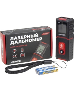 Купить Лазерный дальномер Arnezi 45м R6200100 в E-mobi