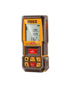 Купить Лазерный дальномер INGCO INDUSTRIAL 100м (40) HLDD1008 в E-mobi