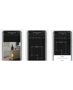Купить Умный лазерный дальномер-рулетка Xiaomi BHR5596GL  в E-mobi