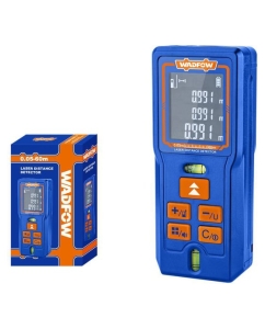 Купить Дальномер лазерный WADFOW 0.05-60 м 40 WDL1506 в E-mobi