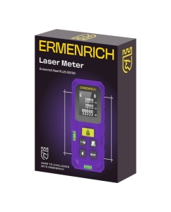 Купить Лазерная рулетка Ermenrich Reel PLUS GS100 86423  в E-mobi