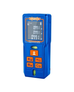 Купить Дальномер лазерный WADFOW 0.05-80 м 40 WDL1508 в E-mobi