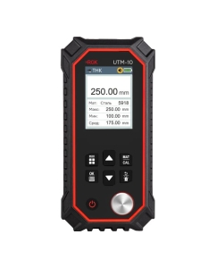Купить Толщиномер ультразвуковой RGK UTM-10 726802 в E-mobi