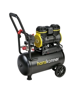 Купить Компрессор воздушный безмасляный Hanskonner HAC241 в E-mobi