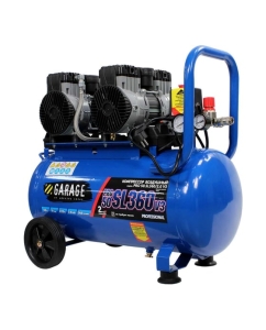 Купить Компрессор безмасляный Garage PRO 50.SL360/2.0 8710990 в E-mobi
