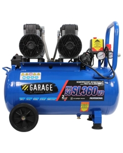 Купить Компрессор безмасляный Garage PRO 50.SL360/2.0 8710990  в E-mobi