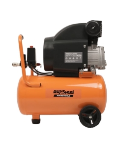 Купить Компрессор AV Steel AV 24л/8 бар/140л AV-965110 в E-mobi