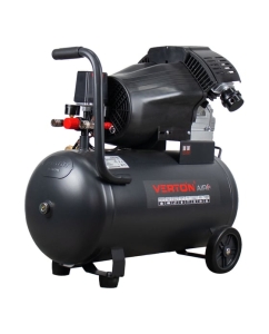 Купить Компрессор VERTON Air AC-50/420K масляный коаксиальный 01.5985.12195  в E-mobi